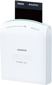 Amazon.com : Fujifilm SP-1 Instant Film Printer (White) : Electronics