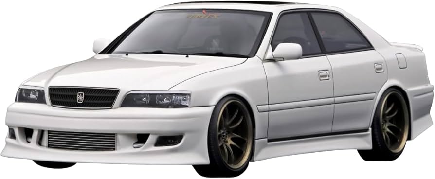 ignition model 1/18 VERTEX JZX100 チェイサー