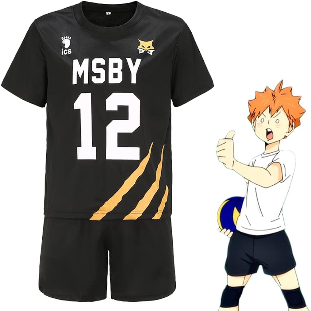 木兎光太郎 L ハイキュー MSBY ブラックジャッカル ユニフォーム