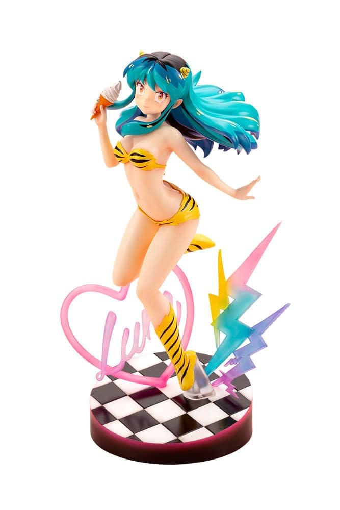 うる星やつらガレージキット塗装済み1/4 ラムフィギュア