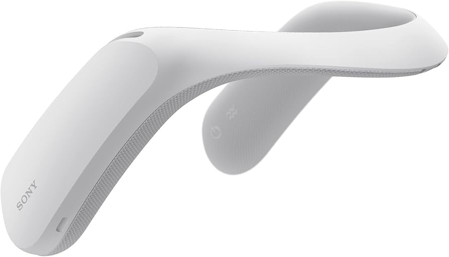 Amazon.co.jp: ソニー SRSWS1 ワイヤレス RF ウェアラブルスピーカー