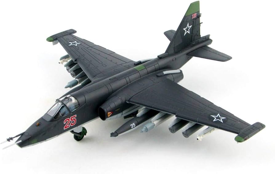 Amazon | ホビーマスター 1/72【スホーイ Su-25SM フロッグフット