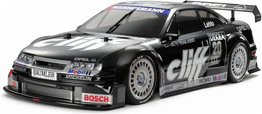 タミヤ☆OPEL CALIBRA Cliff／オペルカリブラクリフ TAO3F タミヤOPEL
