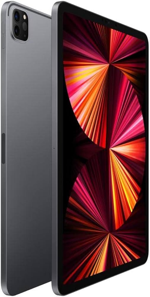 Apple iPad Pro Wi-Fi de 11 polegadas (Wi-Fi, 512 GB) - Cinzento