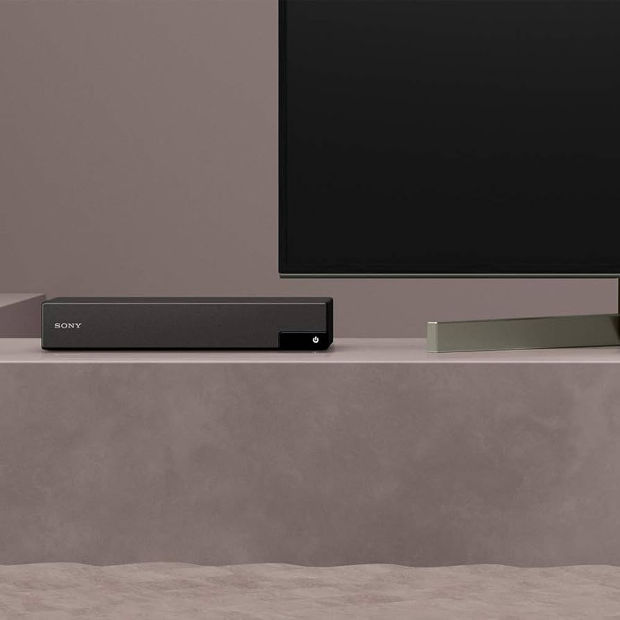 SONY 地上・BS4K・110度CS4Kチューナー DST-SHV1