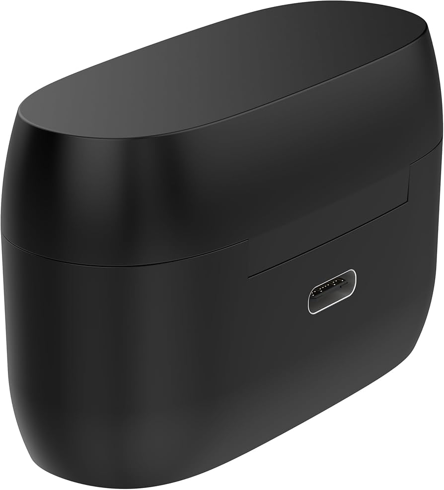 Amazon | ワイヤレス 充電ケース交換品 Bluetooth for Jabra Elite 4