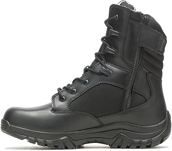 Amazon.com: Bates Men's Gx X2 Tall Side Zip Dryguard+ Insulated