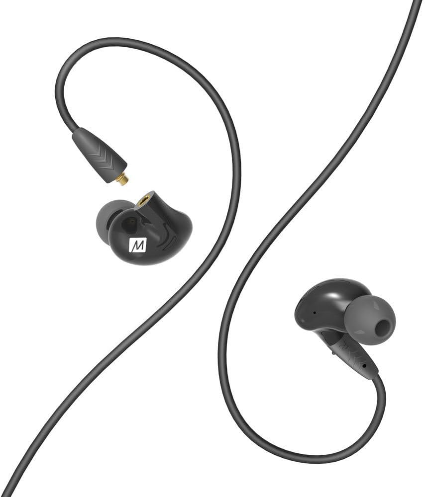Amazon.com: MEE audio EP-P2-BK-MEE Pinnacle P2 Hi Fidelity