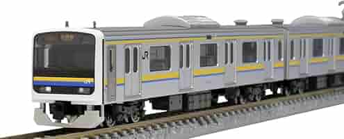 JR 209系 2100番台 房総色6両 精密仕上品リアル化 TOMIX Amazon