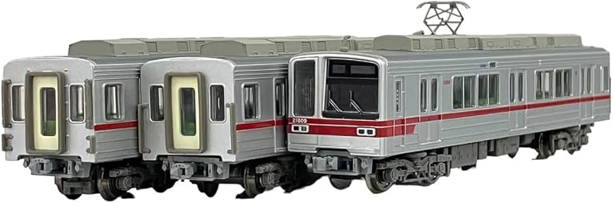 MICRO ACE A-7970 東武 20000型 8両セット Nゲージ 鉄道模型 マイクロ