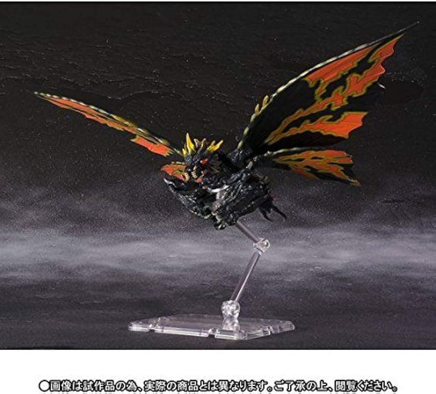 中古・開封済】S.H.M バトラ（成虫）＆（幼虫） SP Color Ver. 中古