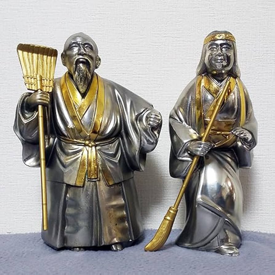 時代物 高砂人形 七兵衛 七べえ 共箱付き 時代物 高砂人形 七兵衛