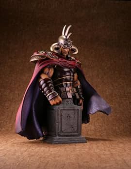 Amazon.co.jp: 北斗の拳1/6胸像 世紀末覇者ラオウ : ホビー