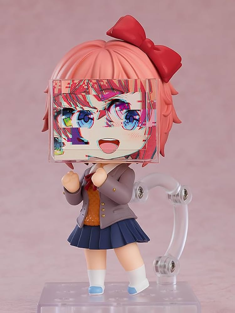 Amazon | ねんどろいど ドキドキ文芸部! サヨリ ノンスケール