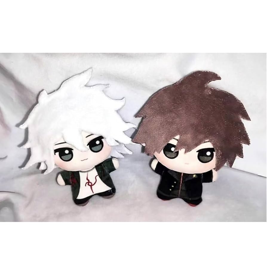 スーパーダンガンロンパ2 タイトー くじ A賞 BIGぬいぐるみ 狛枝凪斗