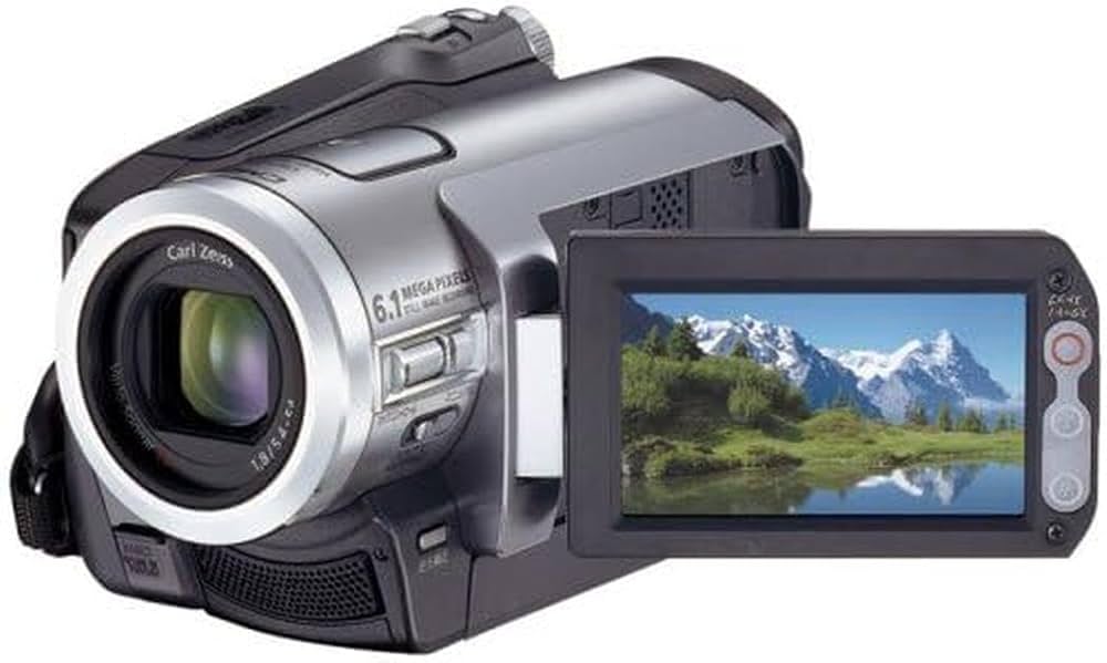 Amazon.co.jp: SONY デジタルHDビデオカメラ Handycam (ハンディカム