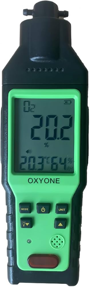 Amazon | 酸素濃度計 Nevoton OXYONE | ネボトン | ヘルスケア 通販
