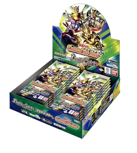バンダイ カードダス バトルスピリッツ CB31 コラボブースター 仮面