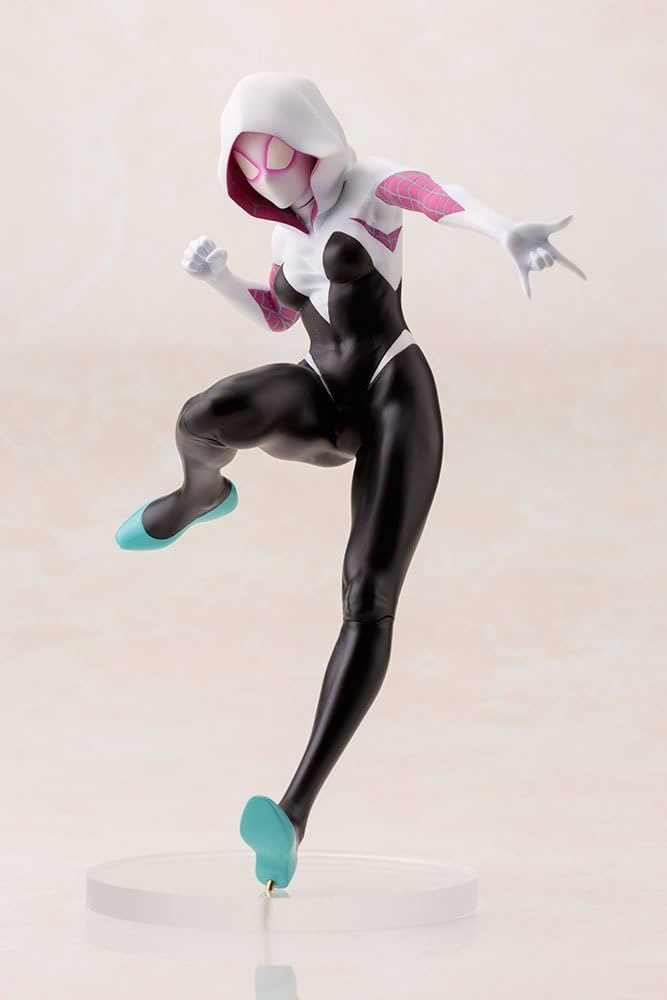 コトブキヤ マーベルコミック 美少女 スタチュー スパイダーグウェン