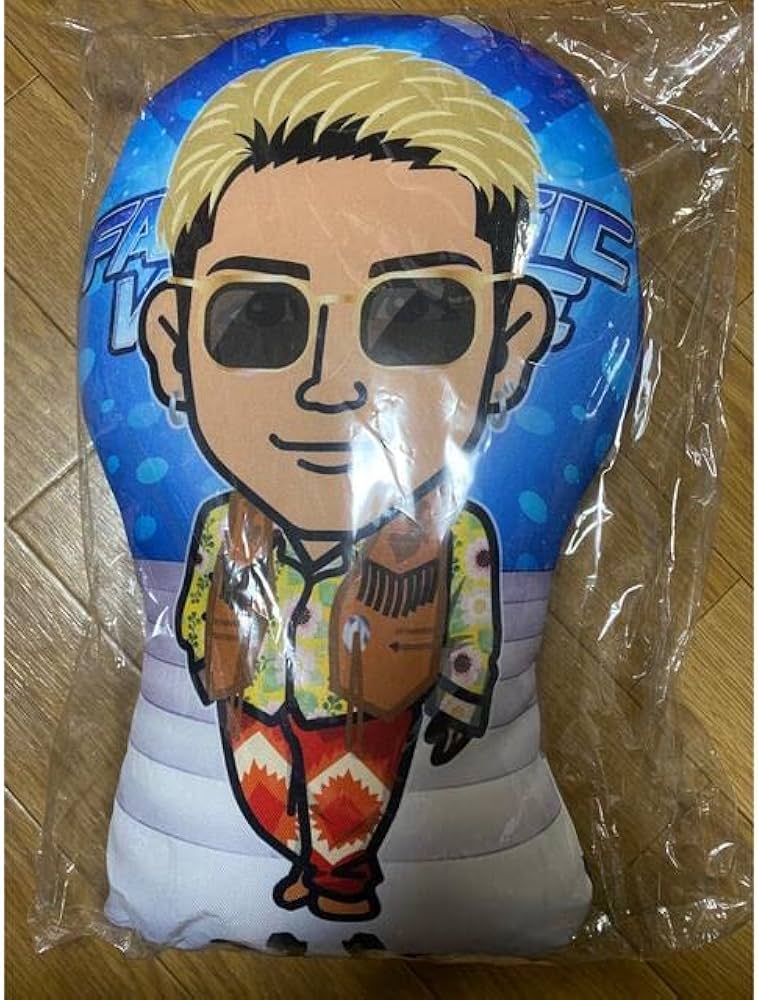 瀬口黎弥 海軍 クッション 瀬口黎弥 海軍 クッション FANTASTICS 瀬口