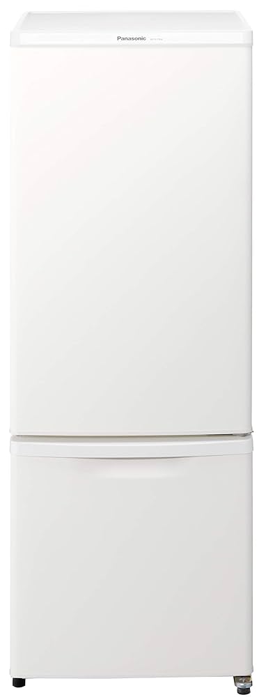 Panasonic 冷蔵庫 NR-817FW-W 168L 2022年製 Panasonic 冷蔵庫 NR