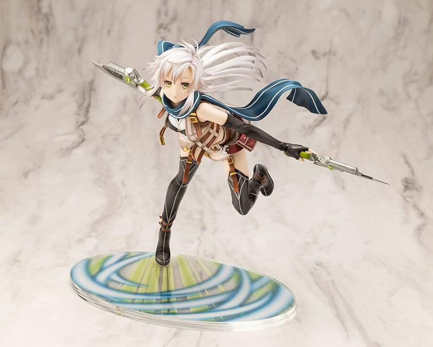 未開封】軌跡シリーズ フィー・クラウゼル 1/8 フィギュア 未開封