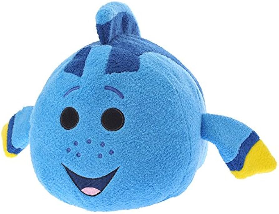 Amazon.co.jp: ツムツム ぬいぐるみ ドリー ミドル(M) TSUM TSUM