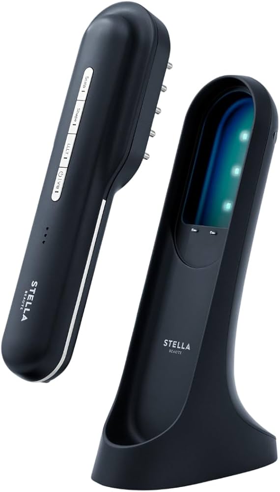 Amazon.co.jp: STELLA BEAUTE レーザー & EMSリフトブラシ PRO LLLT