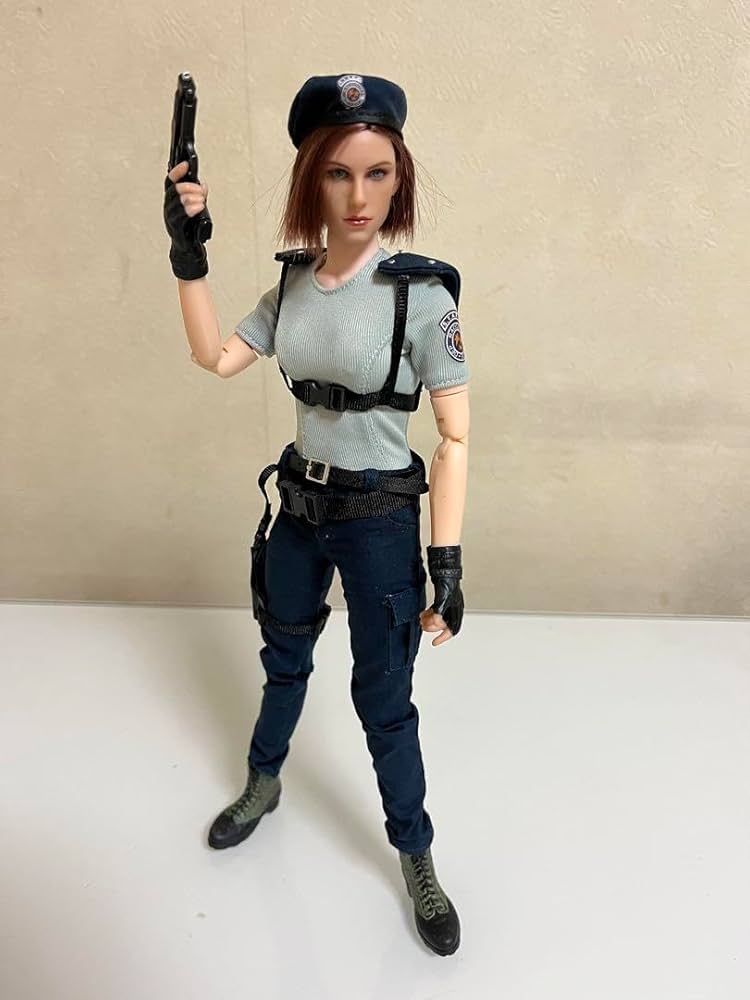 ジル 1/6 フィギュア バイオハザード バイオハザード ジル