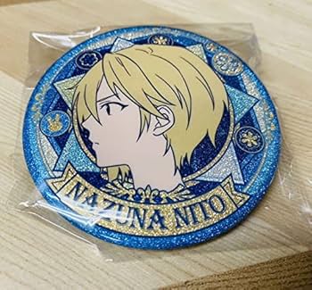 あんスタ 仁兎なずな 缶バッジ まとめ 宝石心晴 あんスタ 仁兎なずな