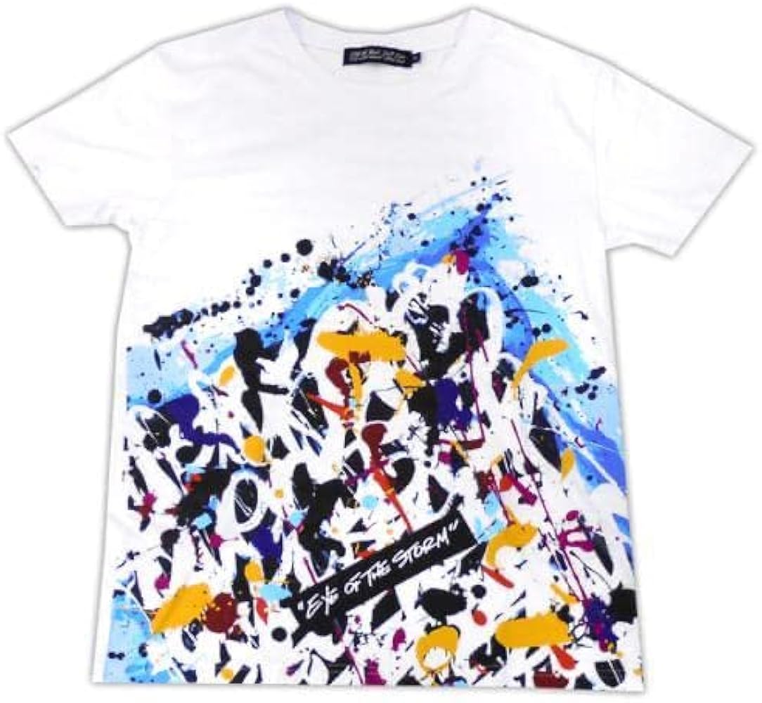 Amazon | ONE OK ROCK Eye of the Storm Sサイズ JAPAN TOUR Tシャツ-B