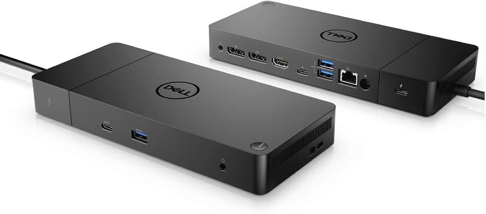 Dell Thunderbolt Dock WD19TB 180W | Amazon.com.br