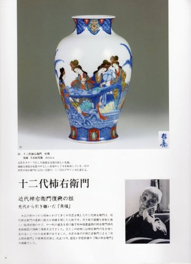 Amazon.co.jp: 歴代柿右衛門 3 : 井村欣裕: 本