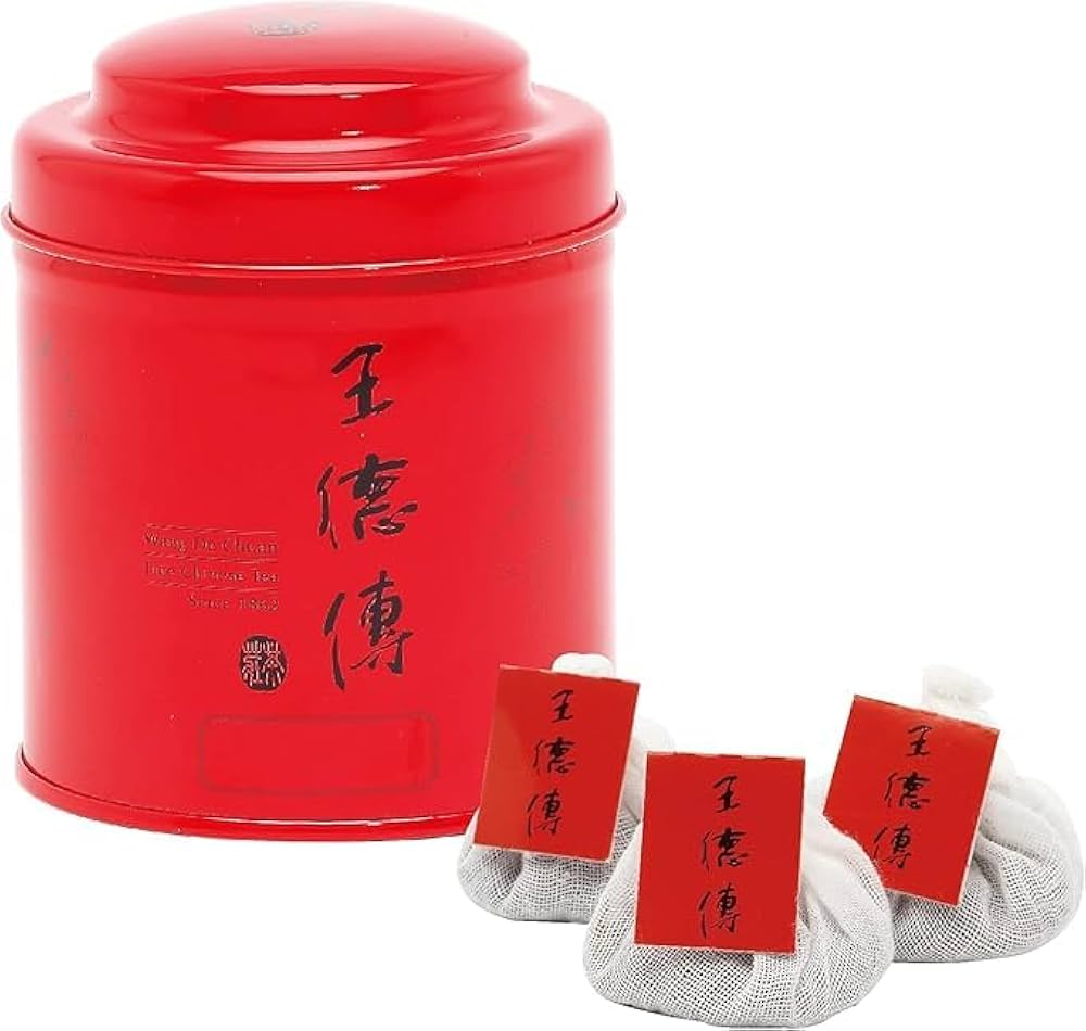 王徳傳ワンダーチュアン 高級烏龍茶ティーバッグ 30袋入 3袋 Amazon.co