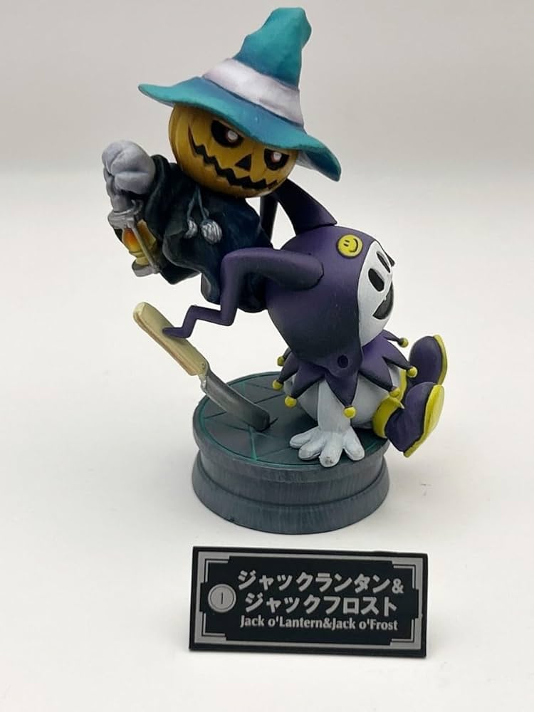 Amazon.co.jp: 〓壽屋 コトブキヤ〓女神転生 悪魔召喚録 ジャック