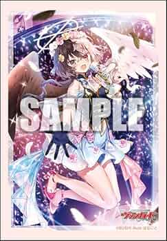 最終値下げ ヴァンガード 双翼の大天使 アレスティエル LSR 祝福の聖