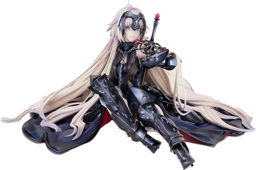 新品未開封】ジャンヌ・ダルク〔オルタ〕 うたかたの夢Ver. 1/7