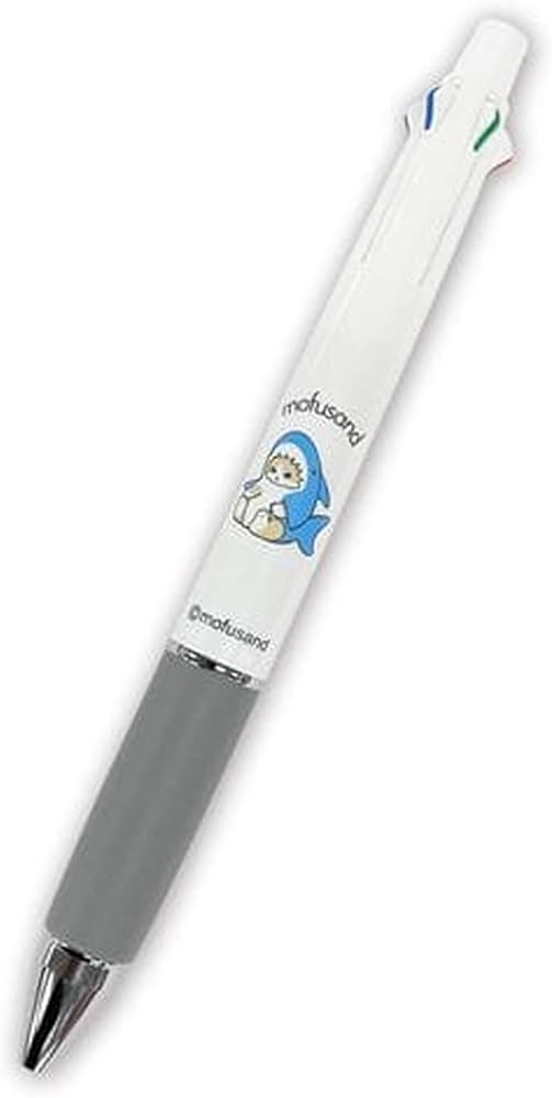 Amazon | カミオジャパン モフサンド 多機能ペン ジェットストリーム