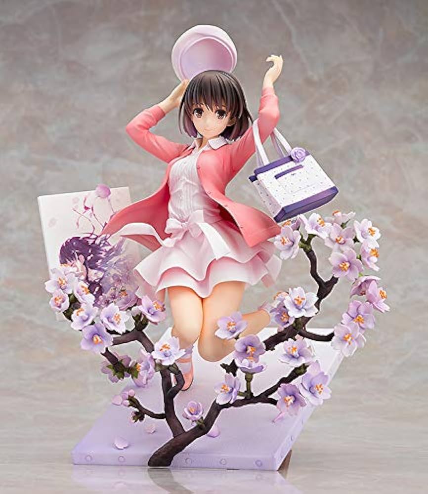 Amazon | 冴えない彼女の育てかた Fine 加藤恵 出会いの服Ver. 1/7