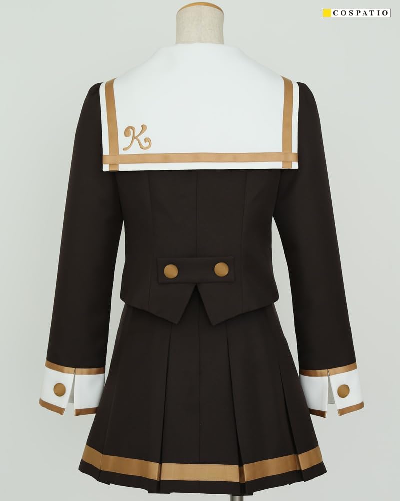 タイパ】北宇治高校女子冬制服響けユーフォニアム Amazon.co.jp