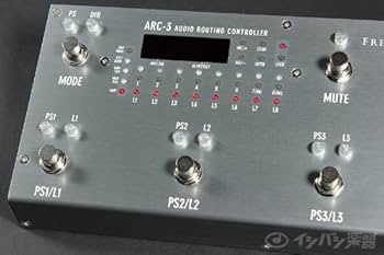 FREE THE TONE ARC-3 オーディオルーティングコントローラー ARC-3
