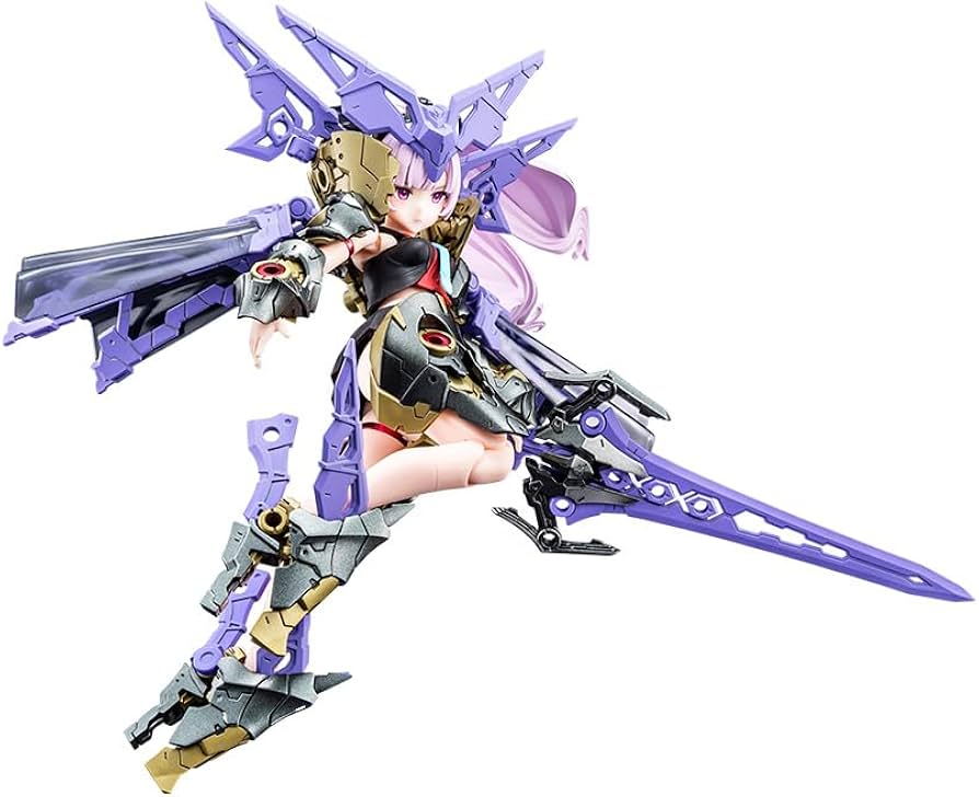 Amazon | 壽屋(KOTOBUKIYA) メガミデバイス BUSTER DOLL パラディン