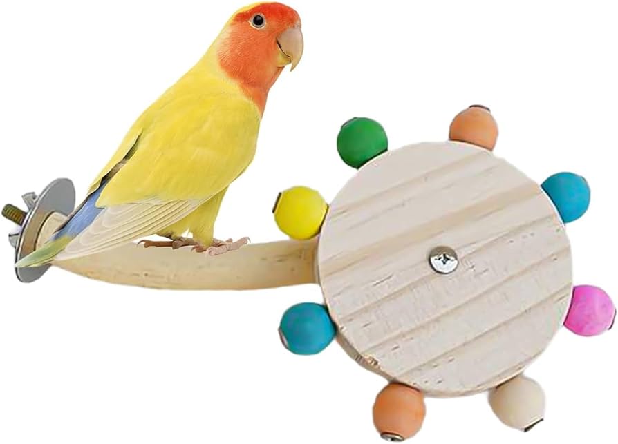 Amazon | インコ おもちゃ鳥 おもちゃ鳥の止まり木 インコ おもちゃ