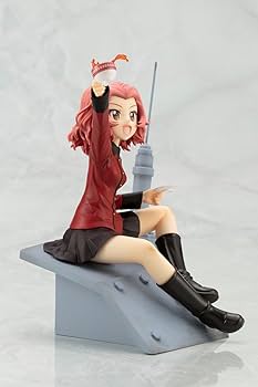 Amazon.co.jp: ガールズ&パンツァー 劇場版 ローズヒップ 1/7スケール