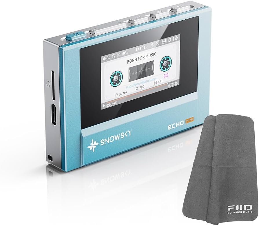 SKY ECHO MINI ポータブルプレーヤー SKY ECHO MINI ポータブル