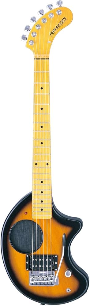 フェルナンデス zo-3 ゾーさん サンバースト FERNANDES FERNANDES ZO-3
