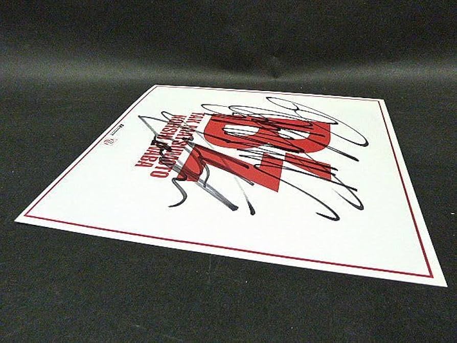 B'z 直筆サイン入 マラカス B'z 直筆サイン入 マラカス B'z 直筆サイン
