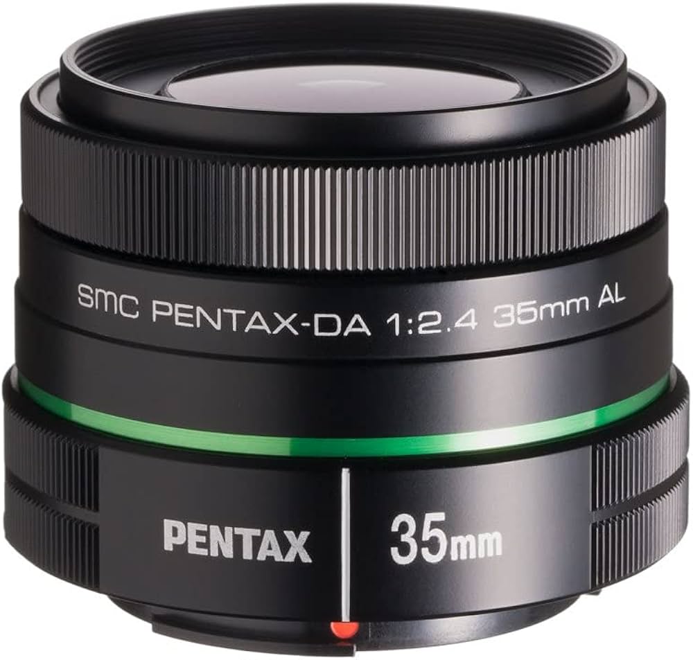 Amazon | ペンタックス smc PENTAX-DA 35mmF2.4AL 自然な遠近感で撮影