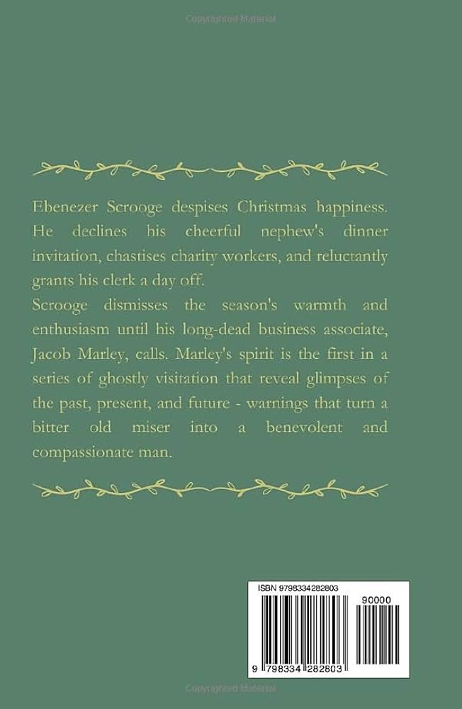 A Christmas Carol: The Original 1843 Illustrated Christmas Classic