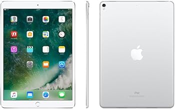 Amazon.com : Apple iPad Pro 10.5in (2017) 64GB, Wi-Fi - Silver